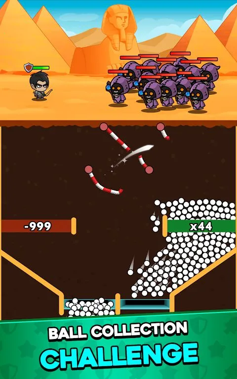 疯狂杯:英雄之战最新手机版v1.1.9 官方正版