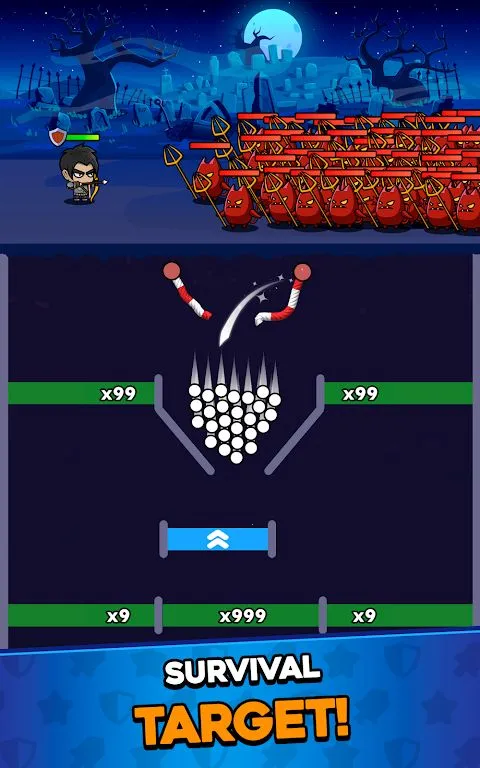 疯狂杯:英雄之战最新手机版v1.1.9 官方正版