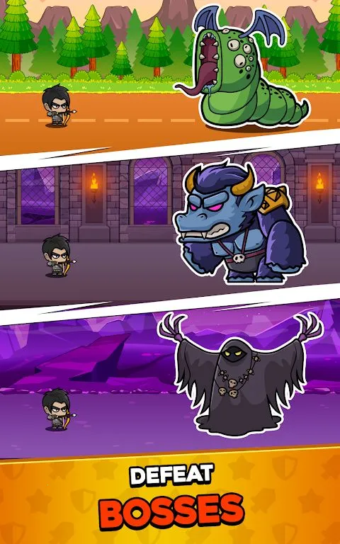 疯狂杯:英雄之战最新手机版v1.1.9 官方正版