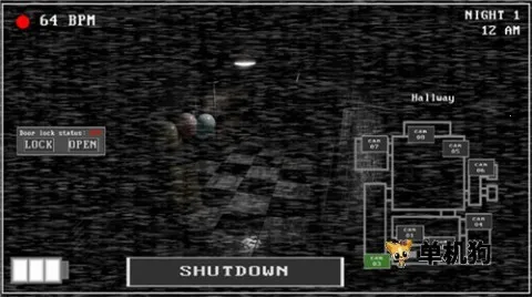 雨果餐厅的五夜后宫(恐怖冒险游戏)v1.8.2 免费版