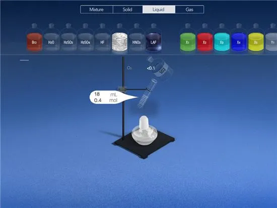 ���⻯ѧʵ�������İ�����