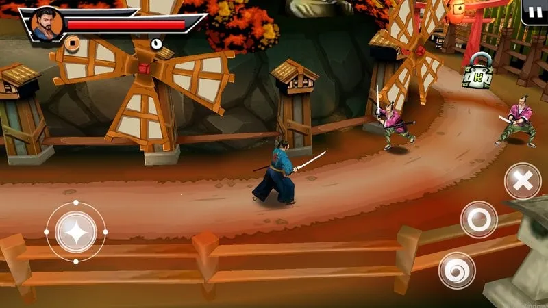 武士3国际服安装器(武士3格斗游戏)v1.0.98 免费版