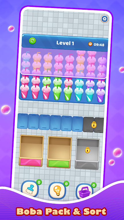 珍珠打包分拣免广告版(珍珠打包分拣游戏)v1.0.0 官方正版