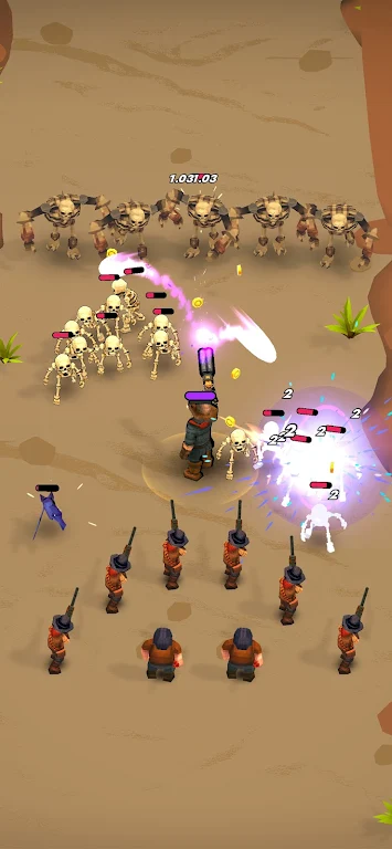 枪手赌局2026最新版本v0.0.2 手机版