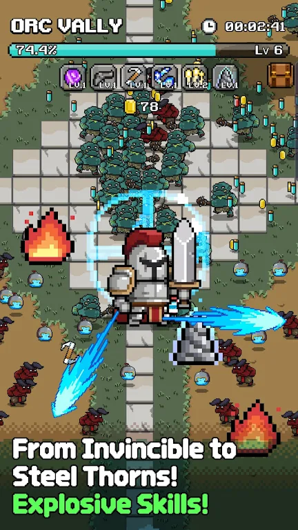 像素探险:寻找失落的方块(像素冒险游戏)v1.0.1 免费版