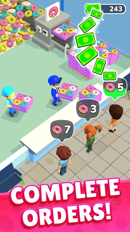 卖场大亨(模拟经营游戏)v1.0.0 安卓版