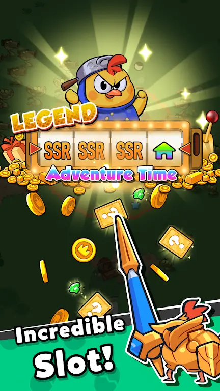 蛋蛋王座(奇幻冒险游戏)v1.7.0 免费版