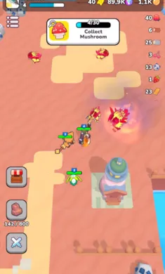 岛屿农场伙伴:生存放置(放置类农场游戏)v1.0.1 安卓版