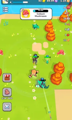 岛屿农场伙伴:生存放置(放置类农场游戏)v1.0.1 安卓版