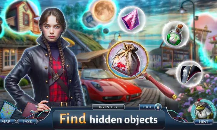 神秘追踪者21:冒险2026最新版本v1.0.2 免费版