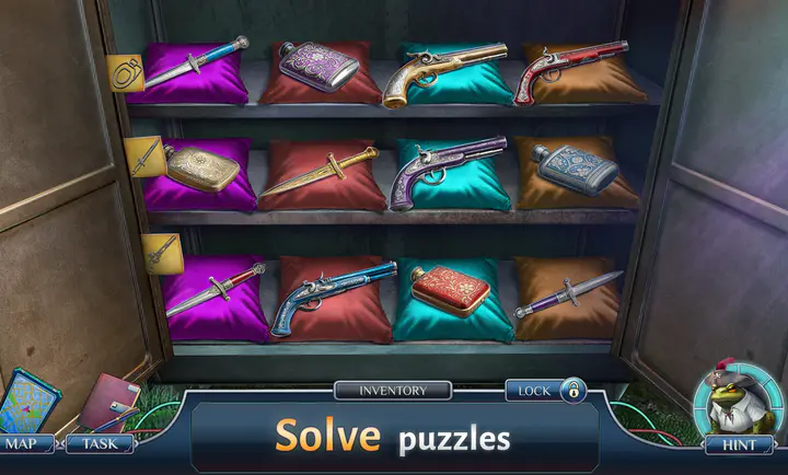 神秘追踪者21:冒险2026最新版本v1.0.2 免费版