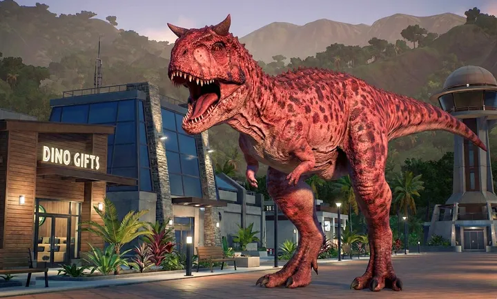 我是恐龙(恐龙大战游戏)v0.05 官方正版