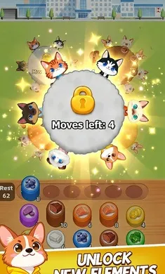 动物救援:配对喂食(动物喂食游戏)v1.0.0 官方正版