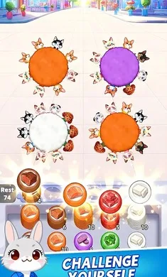 动物救援:配对喂食(动物喂食游戏)v1.0.0 官方正版