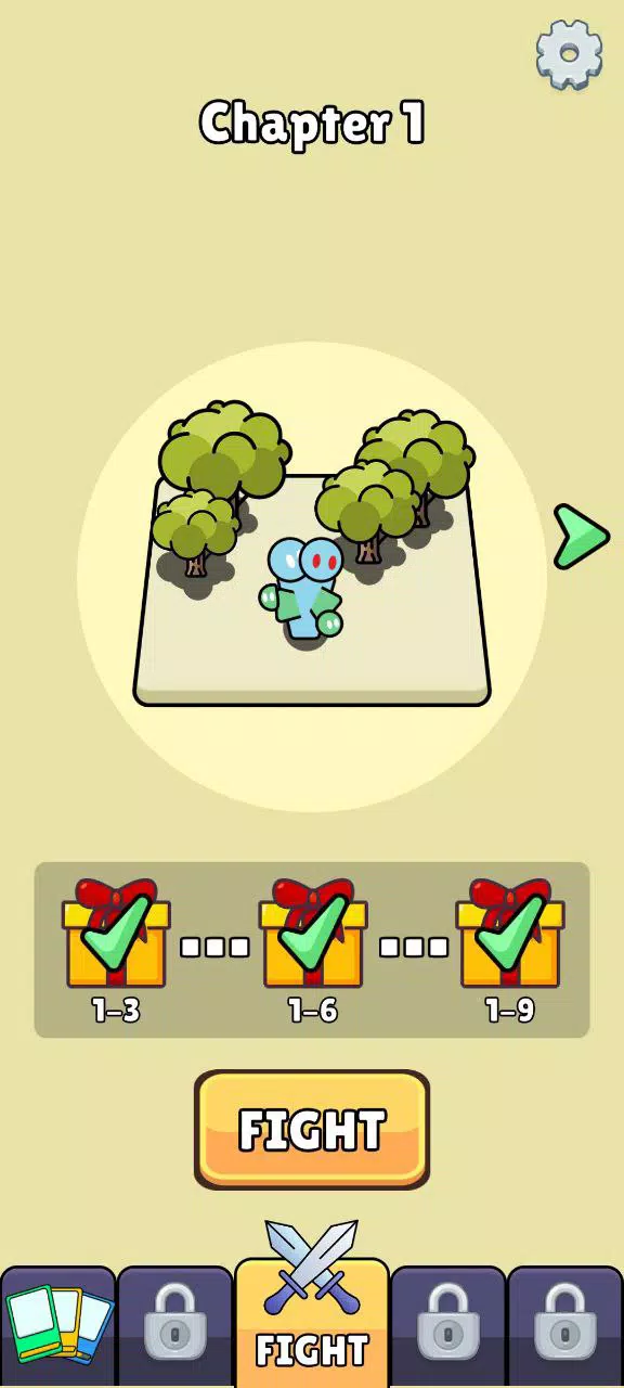 战士背包:防御战(自走棋防御游戏)v0.1 免费版