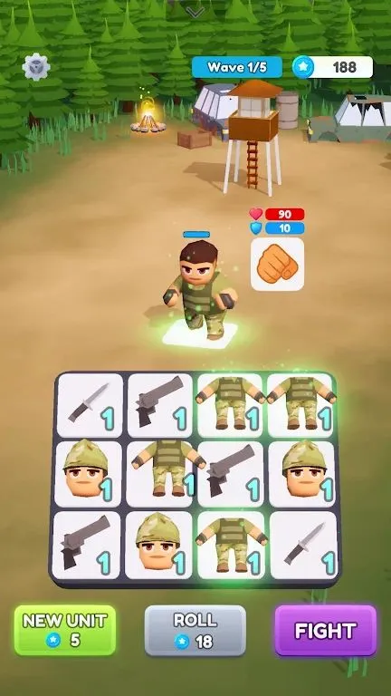 高塔守卫2026官方最新版本v0.1.1 安卓版