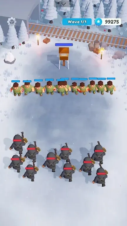 高塔守卫2026官方最新版本v0.1.1 安卓版