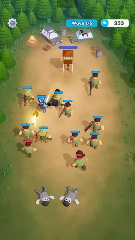 高塔守卫2026官方最新版本v0.1.1 安卓版