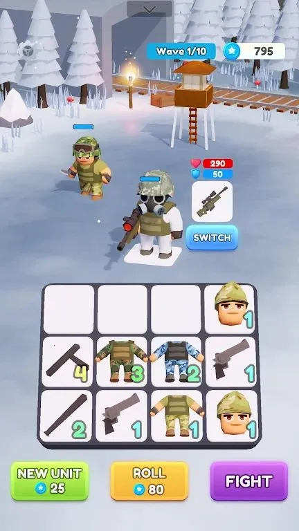 高塔守卫2026官方最新版本v0.1.1 安卓版