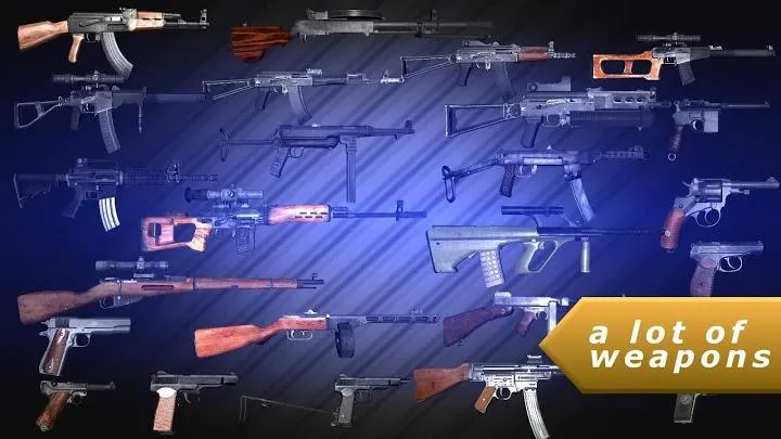 武器拆解完整版v152.604 手机版