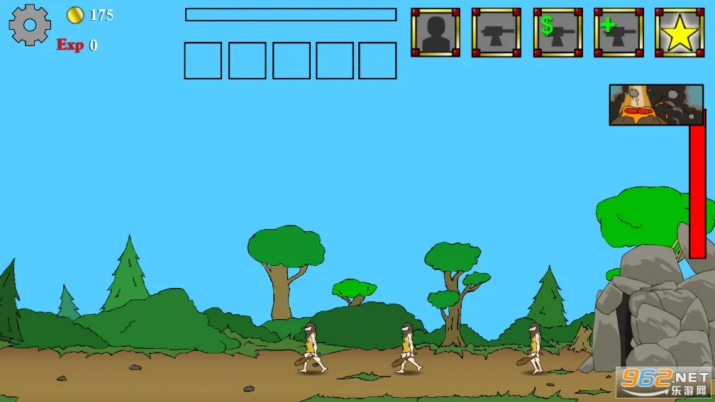 战争进化史2破解版无限金币v3.1.4 安卓版