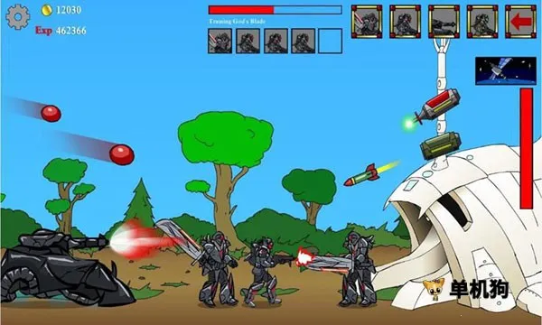 战争进化史2破解版无限金币v3.1.4 安卓版