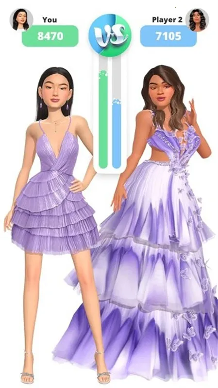 闪耀时尚明星(时尚换装游戏)v0.9.6 官方正版