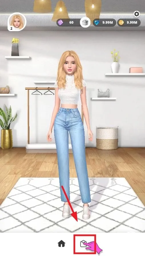 闪耀时尚明星(时尚换装游戏) 闪耀时尚明星(时尚换装游戏)