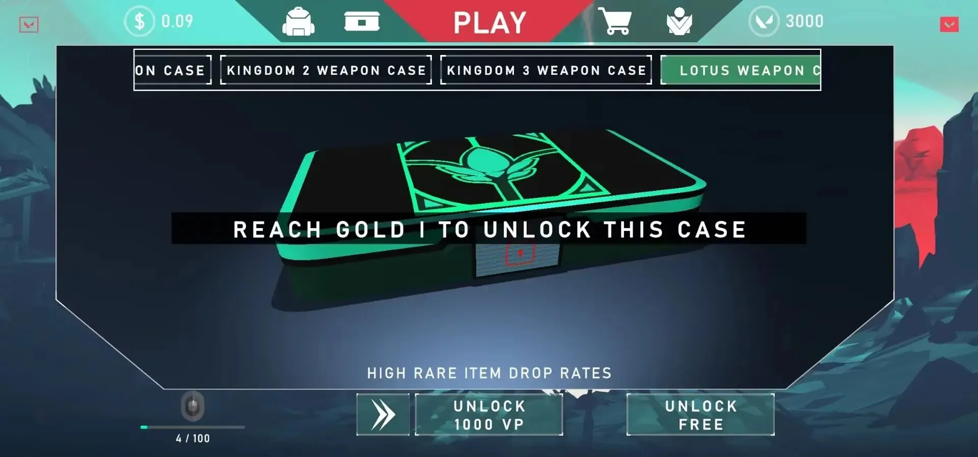 无畏契约开箱模拟器破解版v1.998 手机版