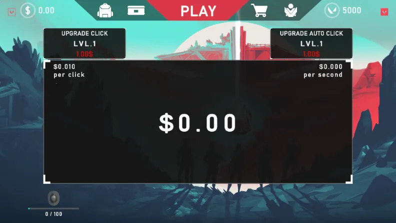 无畏契约开箱模拟器破解版v1.998 手机版