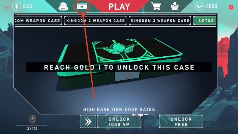 无畏契约开箱模拟器破解版 无畏契约开箱模拟器破解版