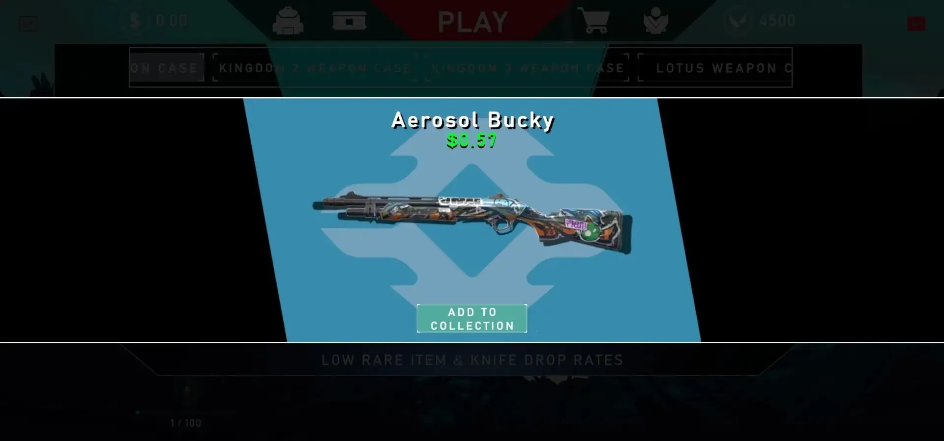 无畏契约开箱模拟器破解版v1.998 手机版