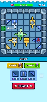 弹球我贼溜破解版无广告v0.0.8 手机版