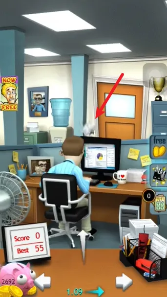 办公室捣蛋鬼下载 办公室捣蛋鬼下载