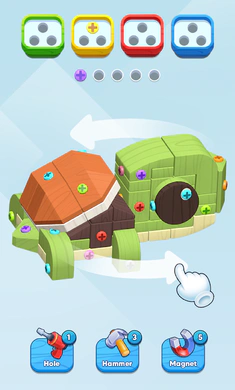 螺旋乐园3D内购版2026最新版本v2.13 手机版