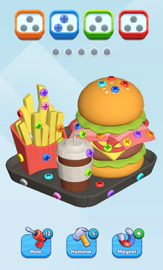 螺旋乐园3D内购版2026最新版本v2.13 手机版