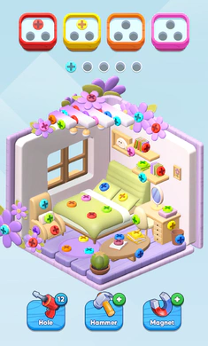 螺旋乐园3D内购版2026最新版本v2.13 手机版