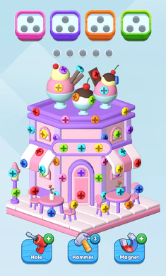 螺旋乐园3D内购版2026最新版本v2.13 手机版