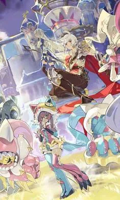 杖剑传说-新国度哈帕迪(异世界冒险手游)v1.2.3 手机版