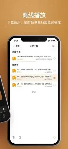 HiFier(音乐播放工具)v1.0 安卓版