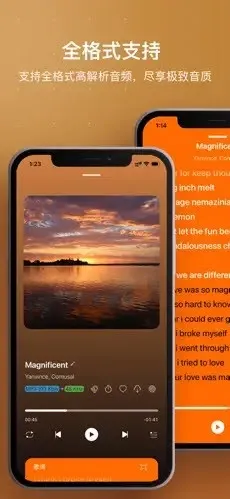 HiFier(音乐播放工具)v1.0 安卓版