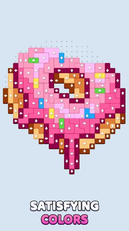 艺术方块画廊(方块点击艺术游戏)v0.1.17 官方正版