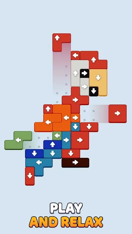 艺术方块画廊(方块点击艺术游戏)v0.1.17 官方正版