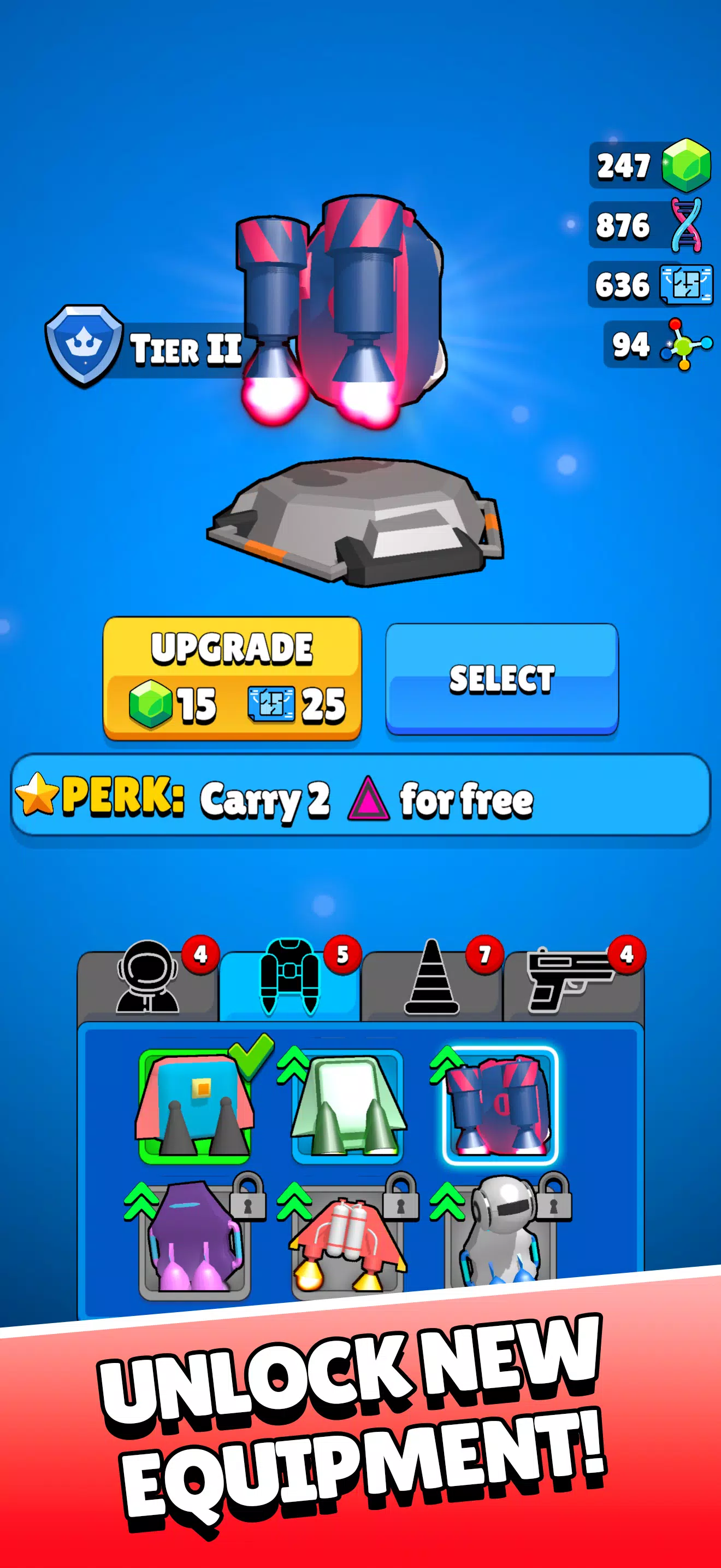 穹顶矿工(星际采矿游戏)v0.2.7 免费版