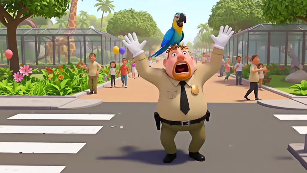 我是鹦鹉免广告最新手机版v1.0.0 安卓版