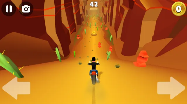 菲利骑行记1.0v5.3 手机版