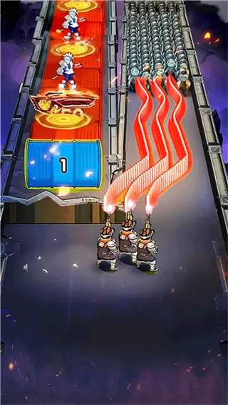 子弹无限射击内置菜单版最新版本v1.0 免费版