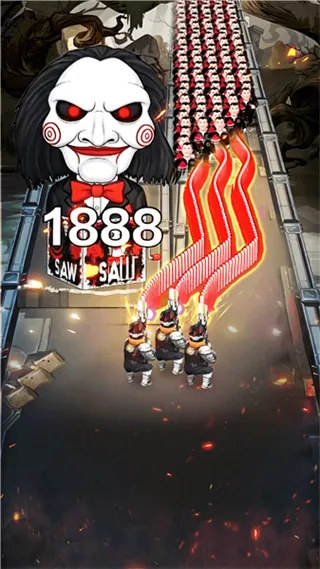 子弹无限射击内置菜单版最新版本v1.0 免费版