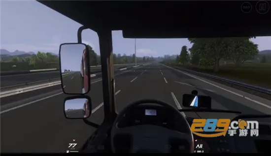 欧洲卡车模拟器3无限金币版中文版下载v0.7.63 手机版