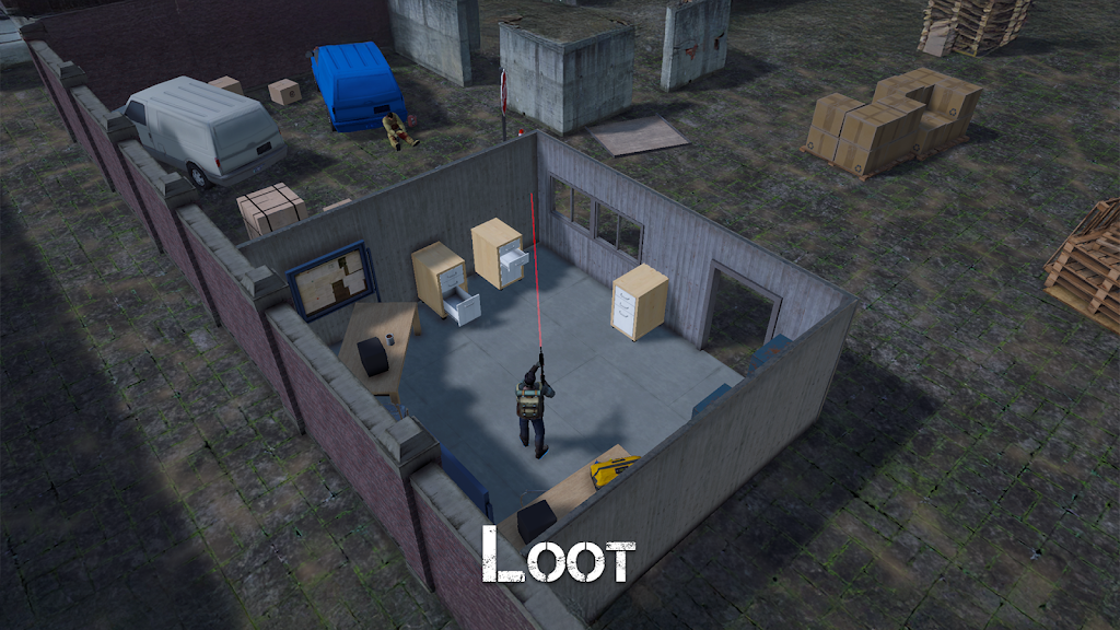 突围行动2026官方最新版本v0.0.4 手机版